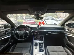 2023 Audi A6L 45 TFSI Premium Sport, чёрный — фото 5