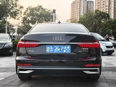 2023 Audi A6L 45 TFSI Premium Sport, чёрный — фото 8