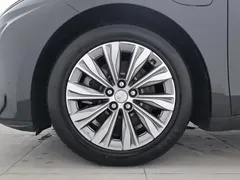 2024 Hongqi E-QM5 EV 610km Plus, чёрный — фото 17