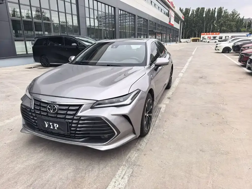 2023 Toyota Avalon 2.0L Luxury