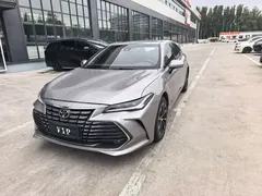 2023 Toyota Avalon 2.0L Luxury — фото 2