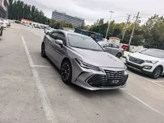 2023 Toyota Avalon 2.0L Luxury — фото 5