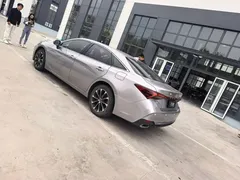 2023 Toyota Avalon 2.0L Luxury — фото 7