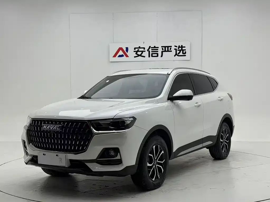 2023 Haval H6 1.5T AT Guochao Urban