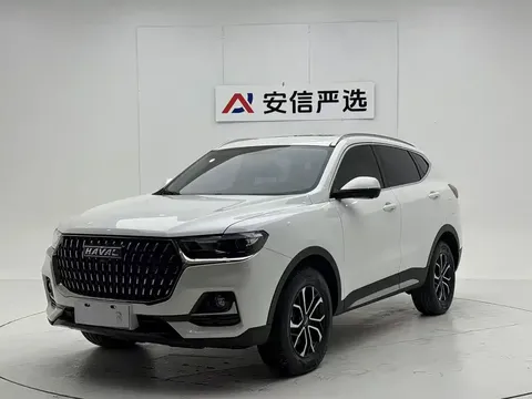 2023 Haval H6 1.5T AT Guochao Urban