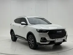 2023 Haval H6 1.5T AT Guochao Urban, белый — фото 3