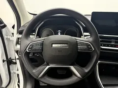 2023 Haval H6 1.5T AT Guochao Urban, белый — фото 11