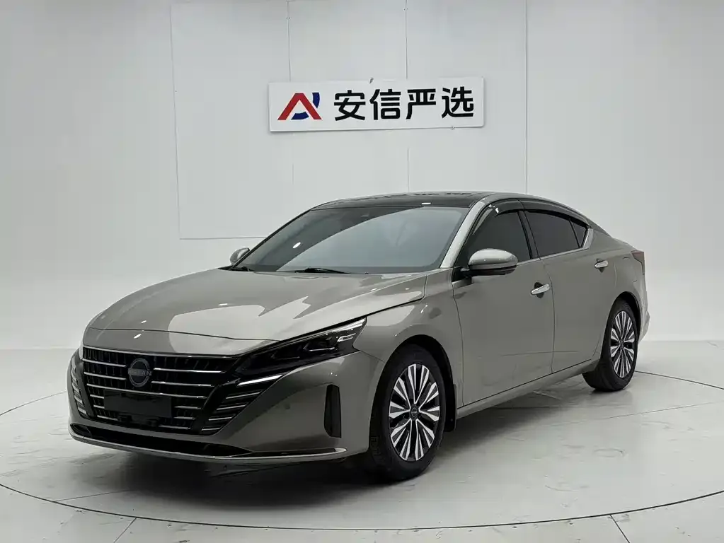 2022 Nissan Teana 2.0L XL-Upr Premium