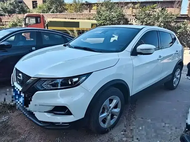2021 Nissan Qashqai 2.0L CVT