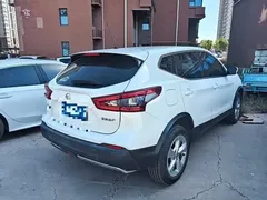 2021 Nissan Qashqai 2.0L CVT, белый — фото 4