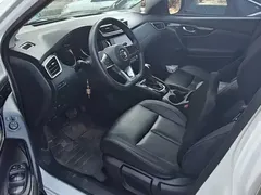 2021 Nissan Qashqai 2.0L CVT, белый — фото 5