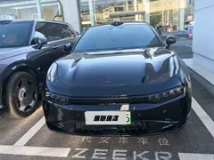 2024 Zeekr 001 ME 100kWh 4WD, чёрный — фото 2