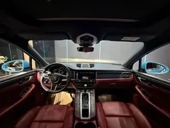 2021 Porsche Macan 2.0T, синий — фото 9