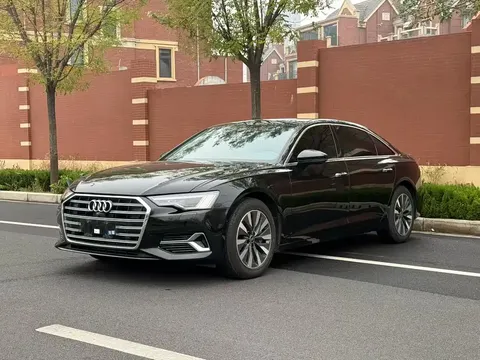 2022 Audi A6L 45 TFSI