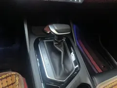 2021 Geely Emgrand S 1.4T CVT Flagship, синий — фото 10