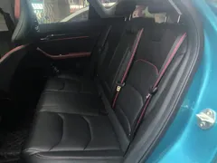 2021 Geely Emgrand S 1.4T CVT Flagship, синий — фото 13