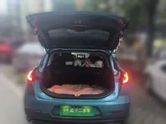 2021 Geely Emgrand S 1.4T CVT Flagship, синий — фото 15