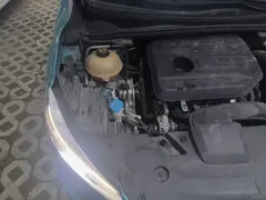 2021 Geely Emgrand S 1.4T CVT Flagship, синий — фото 20