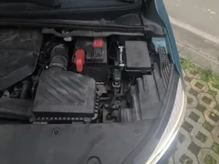 2021 Geely Emgrand S 1.4T CVT Flagship, синий — фото 21
