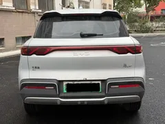 2024 BYD Yuan UP 401km Leading, белый — фото 4