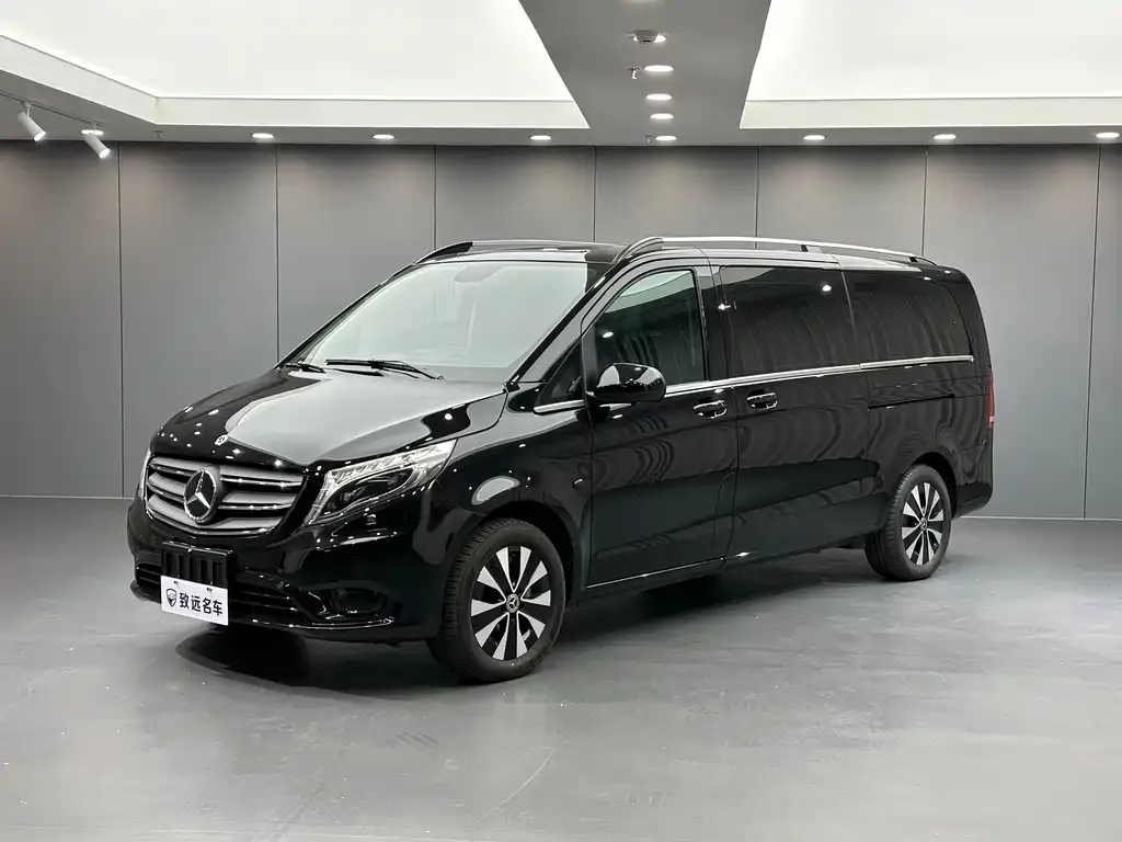2023 Mercedes-Benz Vito 2.0T Business 7-seat