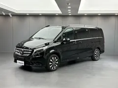 2023 Mercedes-Benz Vito 2.0T Business 7-seat, чёрный — фото 1
