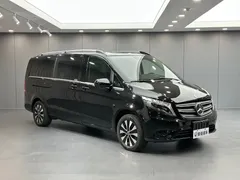 2023 Mercedes-Benz Vito 2.0T Business 7-seat, чёрный — фото 3