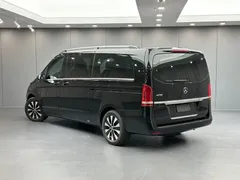 2023 Mercedes-Benz Vito 2.0T Business 7-seat, чёрный — фото 6