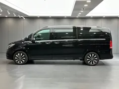 2023 Mercedes-Benz Vito 2.0T Business 7-seat, чёрный — фото 7