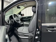 2023 Mercedes-Benz Vito 2.0T Business 7-seat, чёрный — фото 10