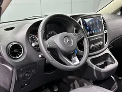 2023 Mercedes-Benz Vito 2.0T Business 7-seat, чёрный — фото 11