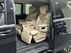 2023 Mercedes-Benz Vito 2.0T Business 7-seat, чёрный — фото 18