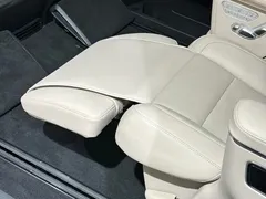 2023 Mercedes-Benz Vito 2.0T Business 7-seat, чёрный — фото 23