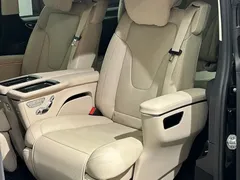 2023 Mercedes-Benz Vito 2.0T Business 7-seat, чёрный — фото 24