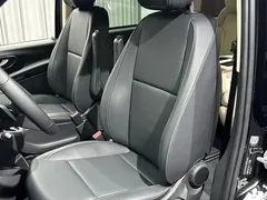 2023 Mercedes-Benz Vito 2.0T Business 7-seat, чёрный — фото 25