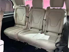 2023 Mercedes-Benz Vito 2.0T Business 7-seat, чёрный — фото 26