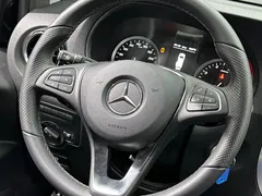 2023 Mercedes-Benz Vito 2.0T Business 7-seat, чёрный — фото 27