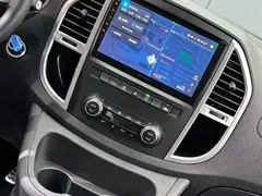 2023 Mercedes-Benz Vito 2.0T Business 7-seat, чёрный — фото 28