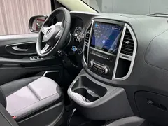 2023 Mercedes-Benz Vito 2.0T Business 7-seat, чёрный — фото 32