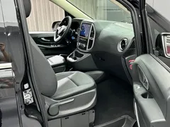 2023 Mercedes-Benz Vito 2.0T Business 7-seat, чёрный — фото 33