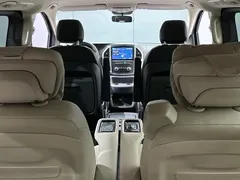 2023 Mercedes-Benz Vito 2.0T Business 7-seat, чёрный — фото 34
