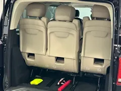 2023 Mercedes-Benz Vito 2.0T Business 7-seat, чёрный — фото 35