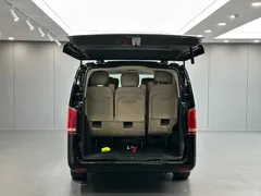 2023 Mercedes-Benz Vito 2.0T Business 7-seat, чёрный — фото 36