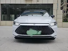2025 BYD Qin PLUS DM-i PHEV 55km Exceed Smart Driving, белый — фото 2
