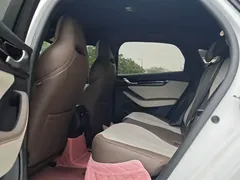2025 BYD Qin PLUS DM-i PHEV 55km Exceed Smart Driving, белый — фото 5