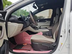 2025 BYD Qin PLUS DM-i PHEV 55km Exceed Smart Driving, белый — фото 6