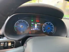 2023 Hongqi E-QM5 EV Basic, чёрный — фото 4
