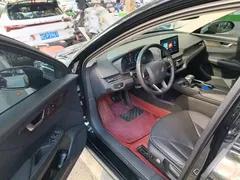 2023 Hongqi E-QM5 EV Basic, чёрный — фото 14