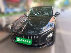 2023 Hongqi E-QM5 EV Basic, чёрный — фото 24