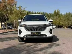 2023 Haval M6 Plus 1.5T MT Elite, белый — фото 2